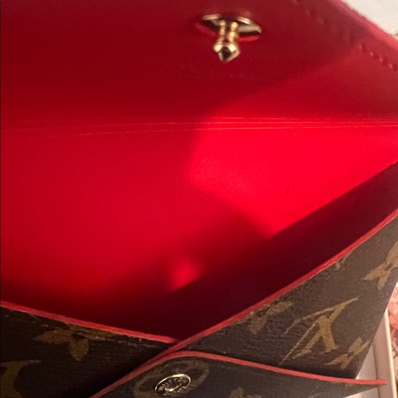 Louis Vuitton Kirigami Monogram Envelope Pouch Set - Picture 9 of 13